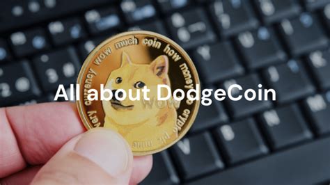 All about Doge Coin. DogeCoin (DOGE) is a cryptocurrency… | by Trading ...