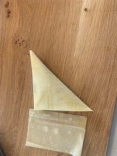 Tofu And Pea Samosa The Plant Based Dad