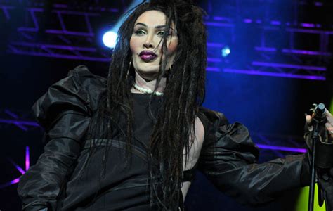 Muere Pete Burns El Cantante De Dead Or Alive