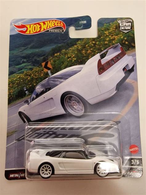 Hot Wheels Honda Nsx Type R Neu Und Originalverpackt In Kriens F R Chf Mit