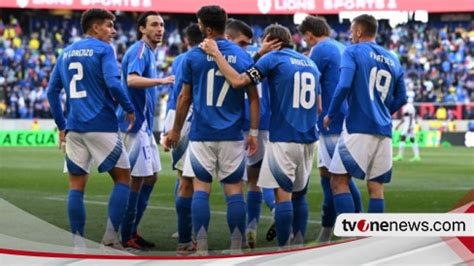 Kejutan Gelandang Andalan Juventus Menghilang Dari Skuad Timnas Italia