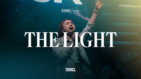 The Light Live From Cog Dasma Sanctuary Cog Worship Youtube