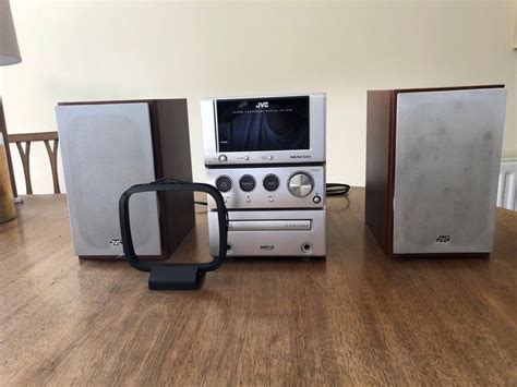 Jvc Ux G30 Shelf Hi Fi System For Sale In Milltown Dublin From Danreal