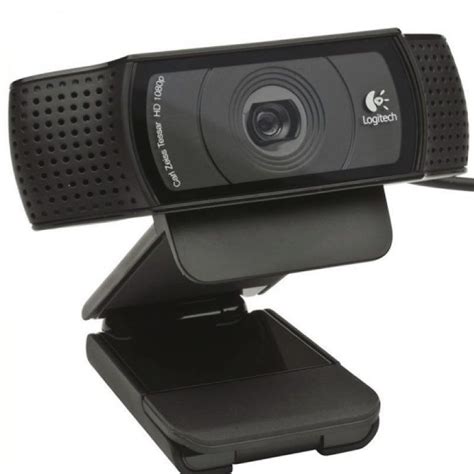 Webcam Logitech C920e Full Hd 1080p