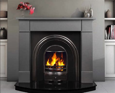 The Naxos Fireplace Electric And Gas Fire Sales Steineberg Fireplaces