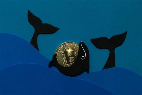 Baleias de bitcoin estão sendo ofuscadas por pequenos investidores que