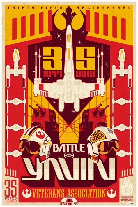 50 Epic Star Wars Art Posters