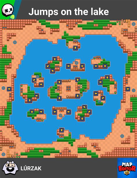 Brawl Stars Best Maps