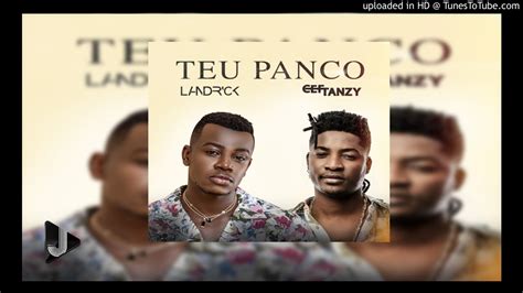 Landrick Feat Cef Tanzy Teu Panco Kizomba 2020 AUDIO YouTube