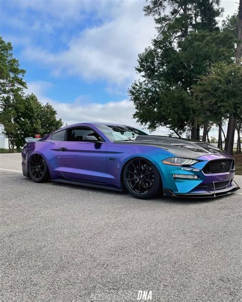 The Perfect Ford Mustang S550 Build Bags Exterior Performance Mods