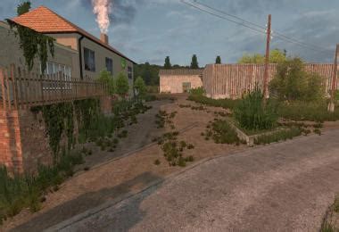 Czech Map V By Coufy V Gamesmods Net Fs Fs Ets Mods