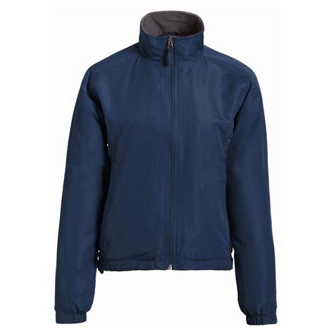 Landway Women S Navy Barricade Jacket