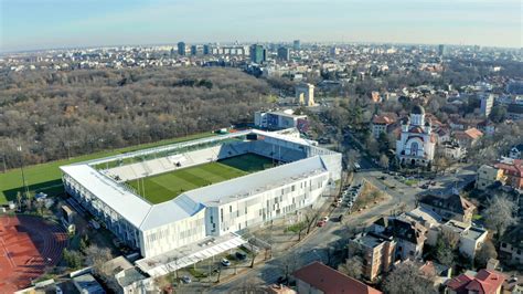 National Rugby Stadium Bucharest Dico And Tiganas Birou De Proiectare