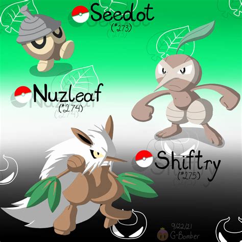 The Seedot Line by G-Bomber on DeviantArt