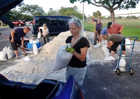 Tropical Storm Nicole Forces Evacuations In Bahamas Florida News