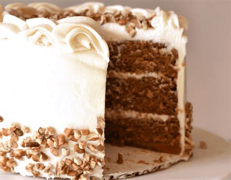 The Best Old Fashioned Carrot Cake Recipe Idyllic Pursuit