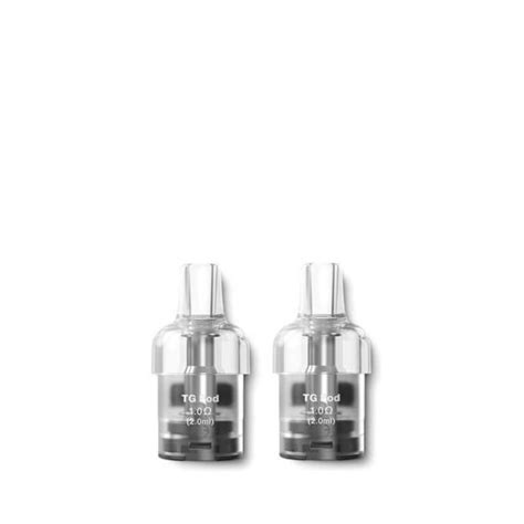 Aspire Tg Fixed Coil Ml Pods For Aspire Cyber G Vape Kit X