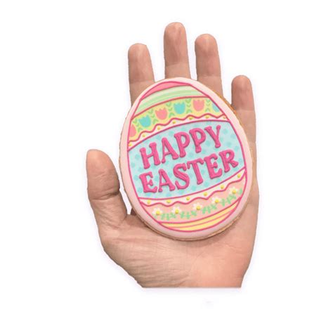 Happy Easter Funny Face Bakery