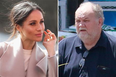 Meghan Markle S Father Thomas Was Paid £7 500’ For Tell All Interview On Good Morning Britain