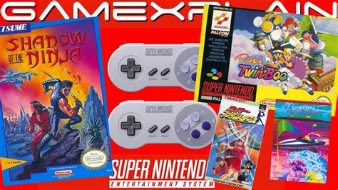 New Snes Nes Games Coming To Switch Online Never Before