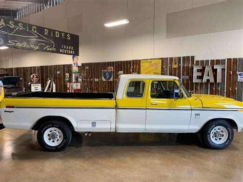 1975 Ford F350 For Sale In Redmond Or