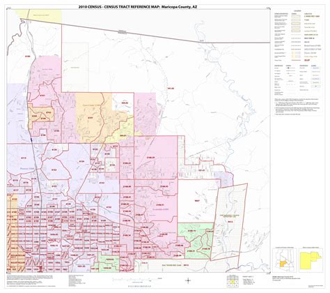 (PDF) Arizona Census tract map - DOKUMEN.TIPS