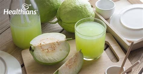 9 Awesome Benefits of Drinking Guava Juice That You Must Know!