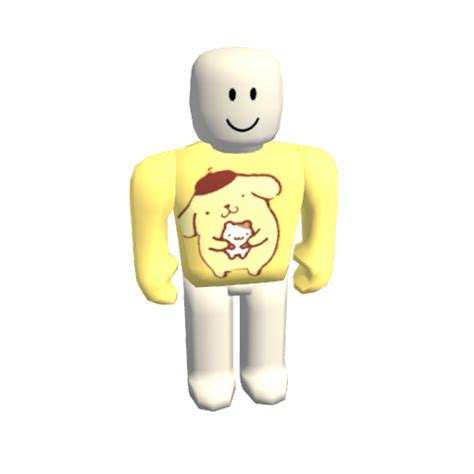 Shirt for : Pompompurin Girl Edition | BrickPlanet