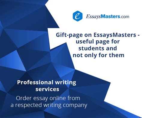 Cheap Essay Writing Service From Essay Masters Usa And Uk Writers