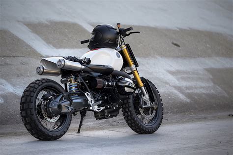 Bmw R Ninet Built By Jsk Custom Design Bmw Ninet Umbauten