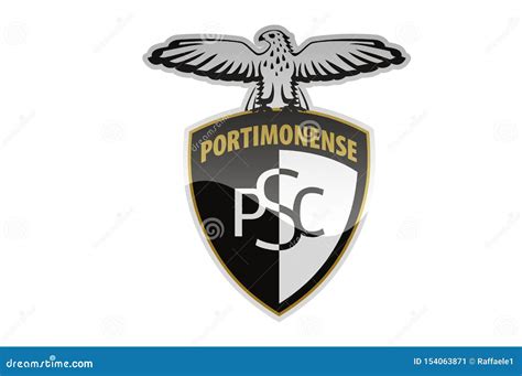 Portimonense Sc Logo Editorial Photo Illustration Of Brands