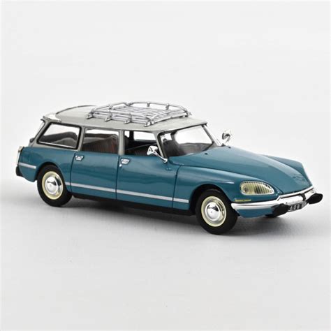 Miniature Citroen Ds Break Norev