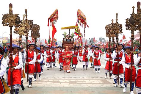 组图：雄王祭祀信仰——越南文化特色、民族团结的的象征 党的十三大相关资讯 Ttxvn