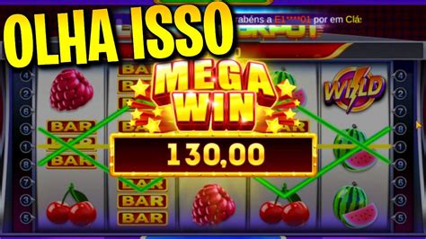 GANHEI O SUPER PRÊMIO NO CLASSICO DAS FRUTAS NESTE SLOT PAGANDO BÔNUS