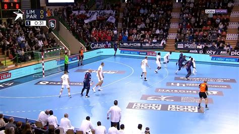 Liqui Moly Starligue J Le Psg Poursuit Son Sans Faute Limoges