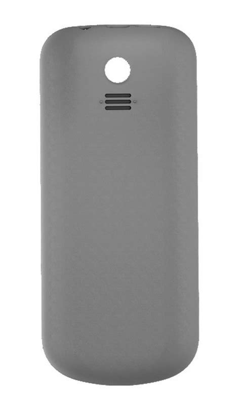 Back Panel Cover For Nokia 130 2017 Grey