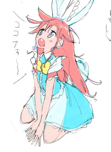 Papika Flip Flappers Drawn By Kkxxxx Danbooru