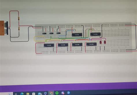 Alguien Me Puede Decir Porque A N No Prenden Mis Leds Brainly Lat