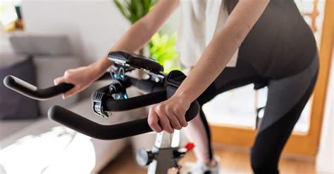 13-Minute Stationary Bike Workout for Beginners From Barry's