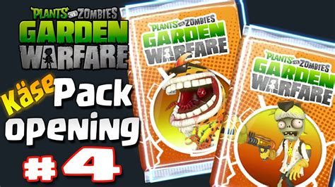 Pvz Gw K Se Pack Opening Lets Play Plants Vs Zombies Garden