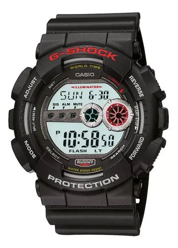 Reloj G Shock Hombre Gd Adr Mercadolibre