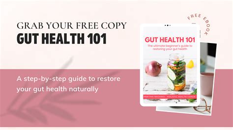 Gut Health 101 | Ultimate beginners guide to healing the gut naturally