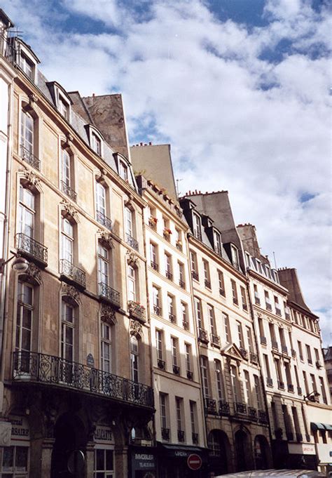 Paris 05252 Photo Rue De L Arbre Sec