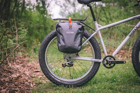 ORTLIEB Gravel-Pack, 'bikepacking panniers' - BIKEPACKING.com