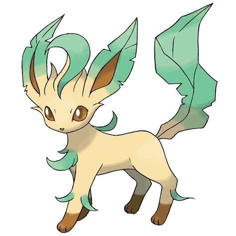 Leafeon Pokémon Opal Wiki Fandom