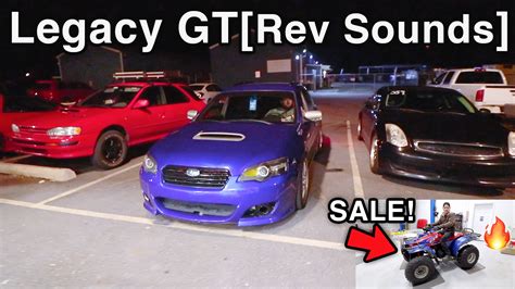 Subaru Legacy Gt Custom Sti Exhaust Sounds Mg Update Wheeler For