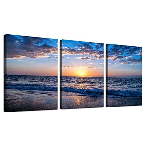 Top Best Piece Beach Wall Arts In The Nautical Decor Store