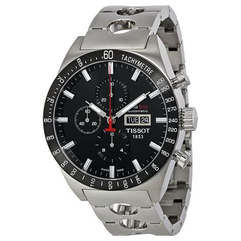 Tissot T Sport PRS 516 Automatic Chronograph Men S Watch T044 614 21