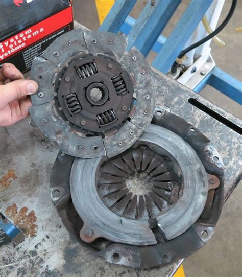 Clutch Replacement Bad Clutch Symptoms Costs And FAQs In The