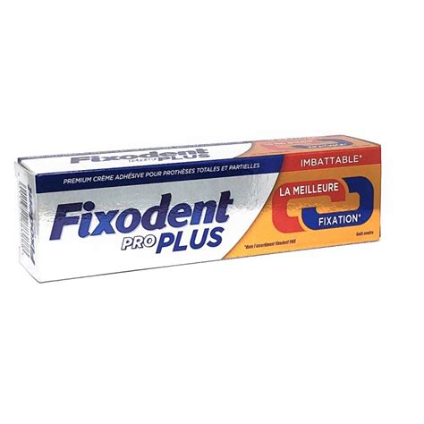 Fixodent Pro Plus Duo Action G